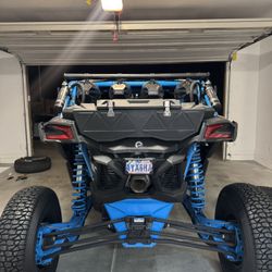 Canam X3 Cargo Box Storage Rough Country