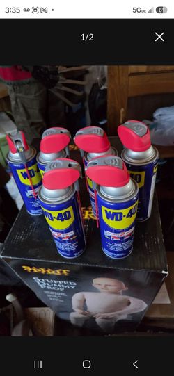Wd-40
