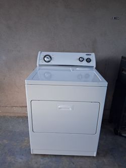 Electric Dryer Whirlpool