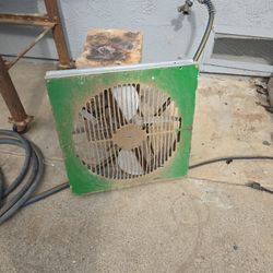 Trimming Fan