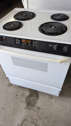 GE electric Stove