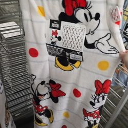 Minnie Mouse