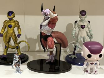 Frieza Collection For Sale