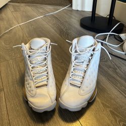 Jordan 13 Retro Wheat