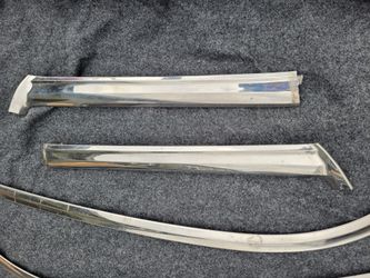 1965 Ford Galaxie Windshield Trim A-pillar
