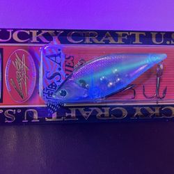 Lucky Craft | LV 500 MAX