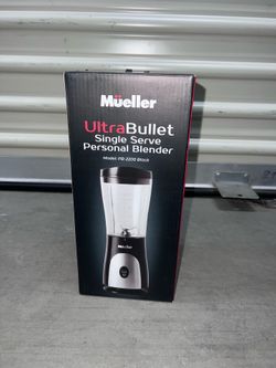 Müeller UltraBullet Personal Blender
