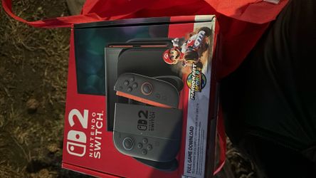 Nintendo Switch 2 Mario Kart Edition