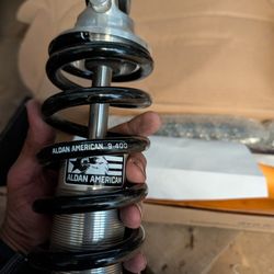 Aldan  Coilovers 