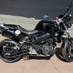 2013 BMW F800r Rotax Engine Made In Austria 