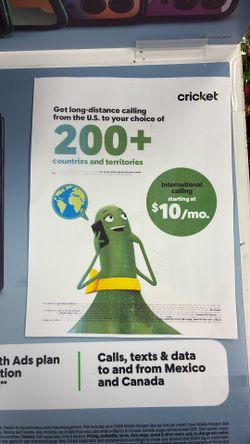 International Long Distance