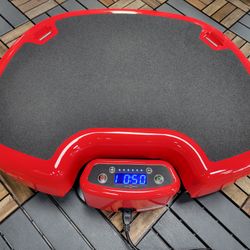 POWER PLATE VIBRATION TRAINER🔹SPORTS FITNESS 
