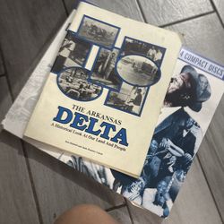 Blues music and collectibles