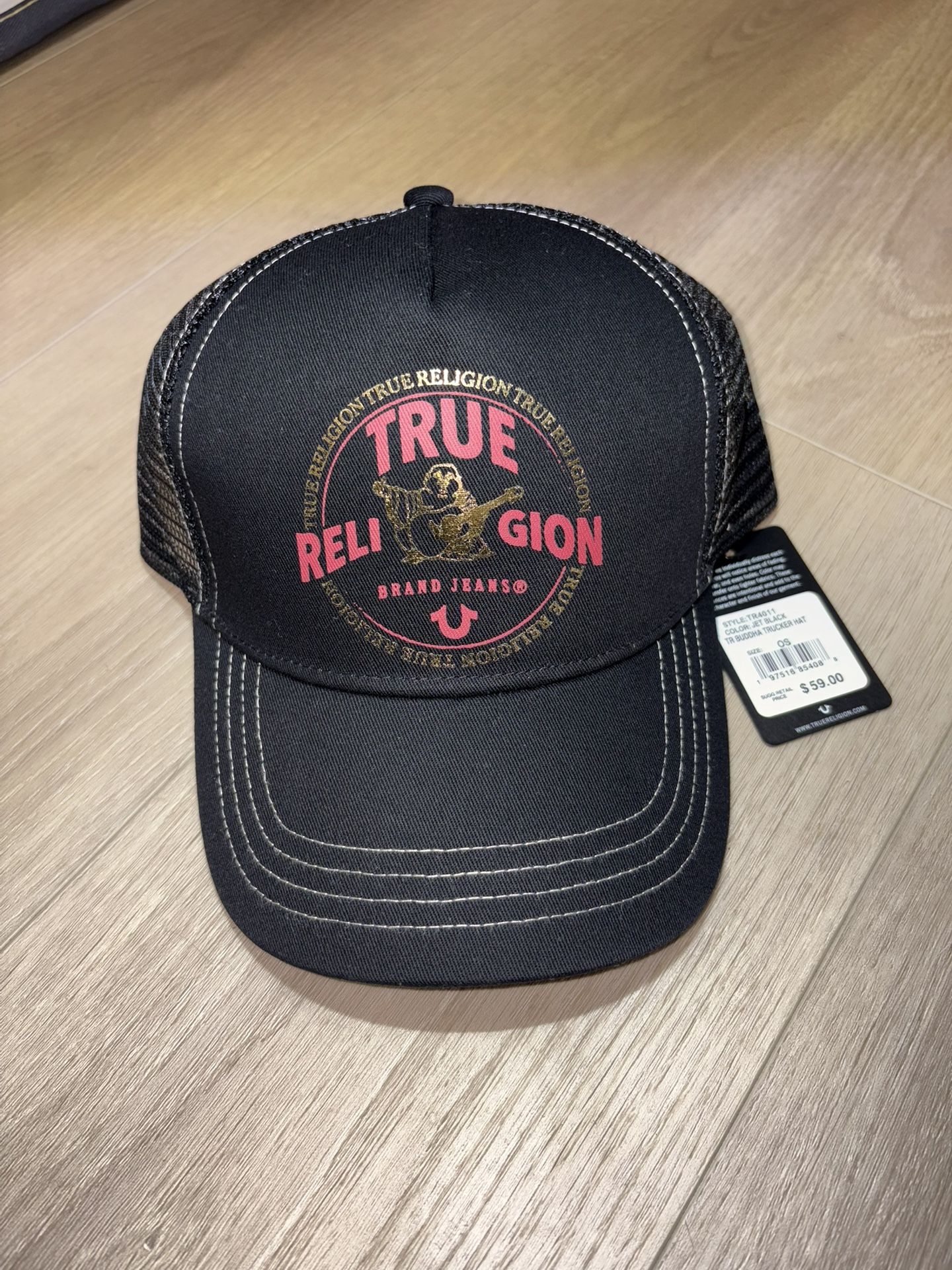 True Religion / SnapBack
