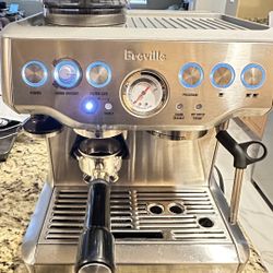 Used Breville Barista Express
