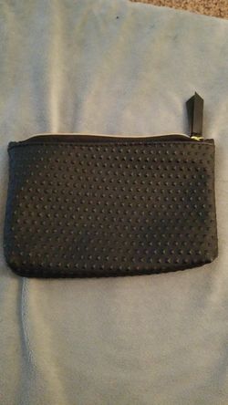 Black makeup bag!