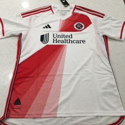 2023 New England Revolution home 