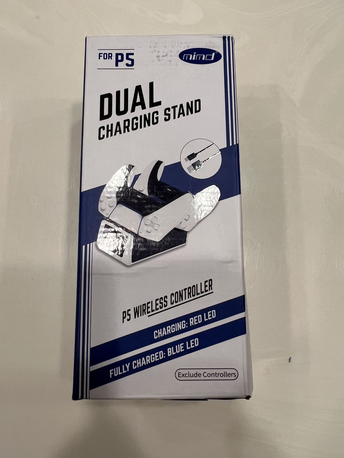 Ps5 Dual Charging Station
