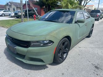 2019 Dodge Charger Sxt