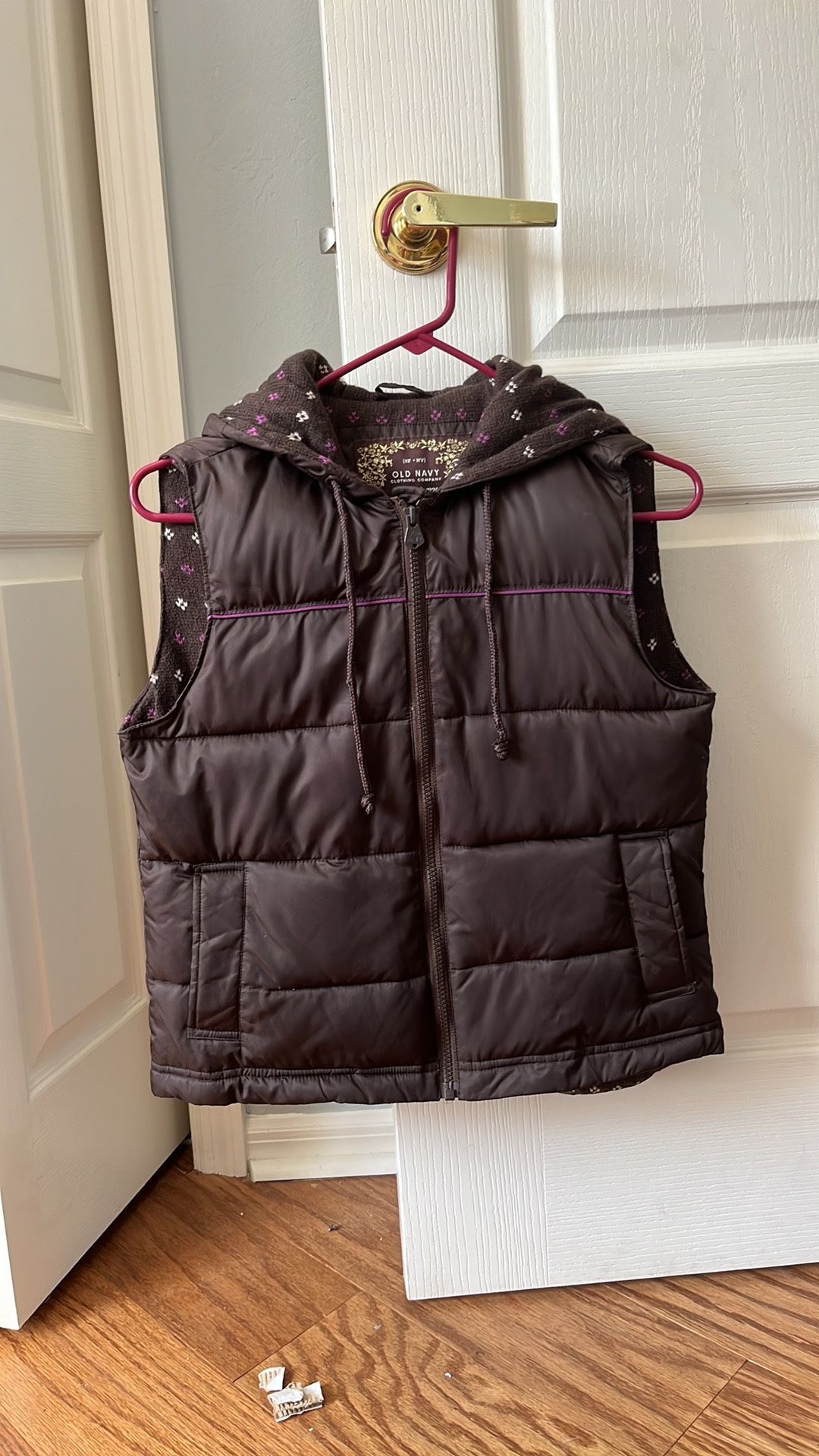 Old navy Winter Vest
