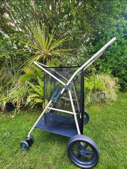 Folding Utility Cart