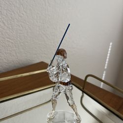 Luke Skywalker Swarovski 