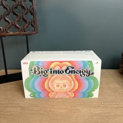 Big Into Energy Labubu 