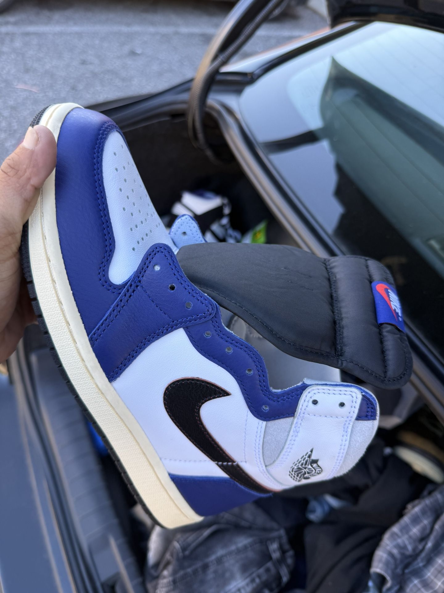 Jordan 1 Hi Size 8.5 DS