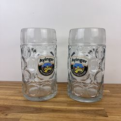 Beer Steins