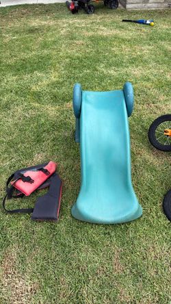 Slide little tikes
