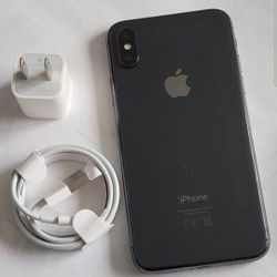 LIKE NEW CONDITION APPLE IPHONE X 64GB UNLOCKED. LOWEST PRICE GUARANTEED. PAY $1 TODAY, REST LATER IN PAYMENTS. NO CREDIT CHECKS 