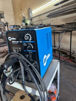 Millermatic 130  $950.00