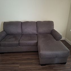 Sofa With Chaise