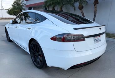 2016 Tesla Model S 75