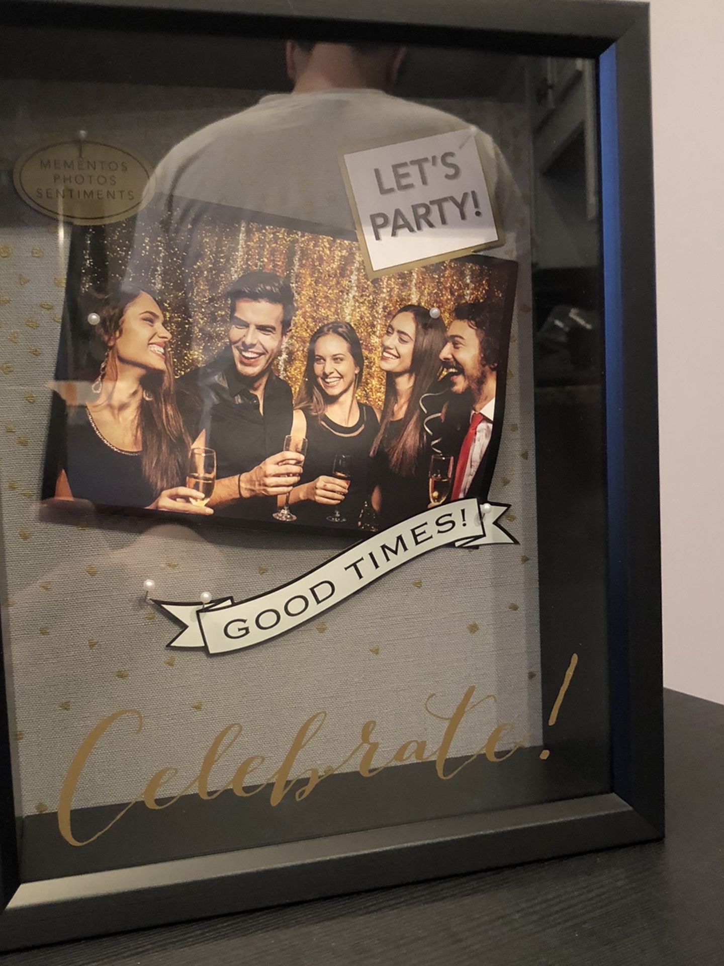 13” By 11” Shadow Box For Sale