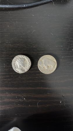 Old coins(not 99 cents)