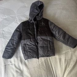 Kids Winter Coat - Calvin Klein