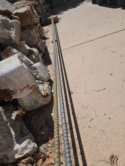 Rebar 1/2 inch