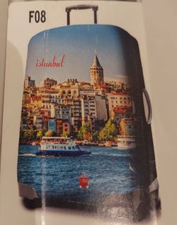 TRAVEL LUGGAGE COVER / LARGE SUITCASE COVER