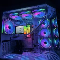 Gaming Pc (No Graphics Card)