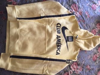 America hooded sweater