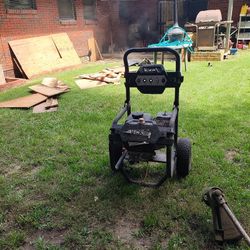 Tacklife Pressure Washer 