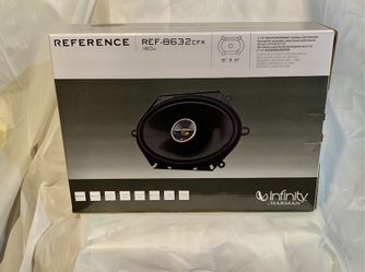5x7-6x8 Speakers 