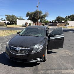 2014 Chevy Cruise LT