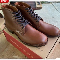 Red Wing Shoes/boots