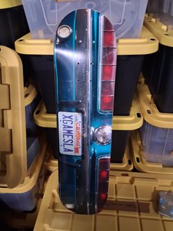 2013 X Game Skate Deck New In Plastic