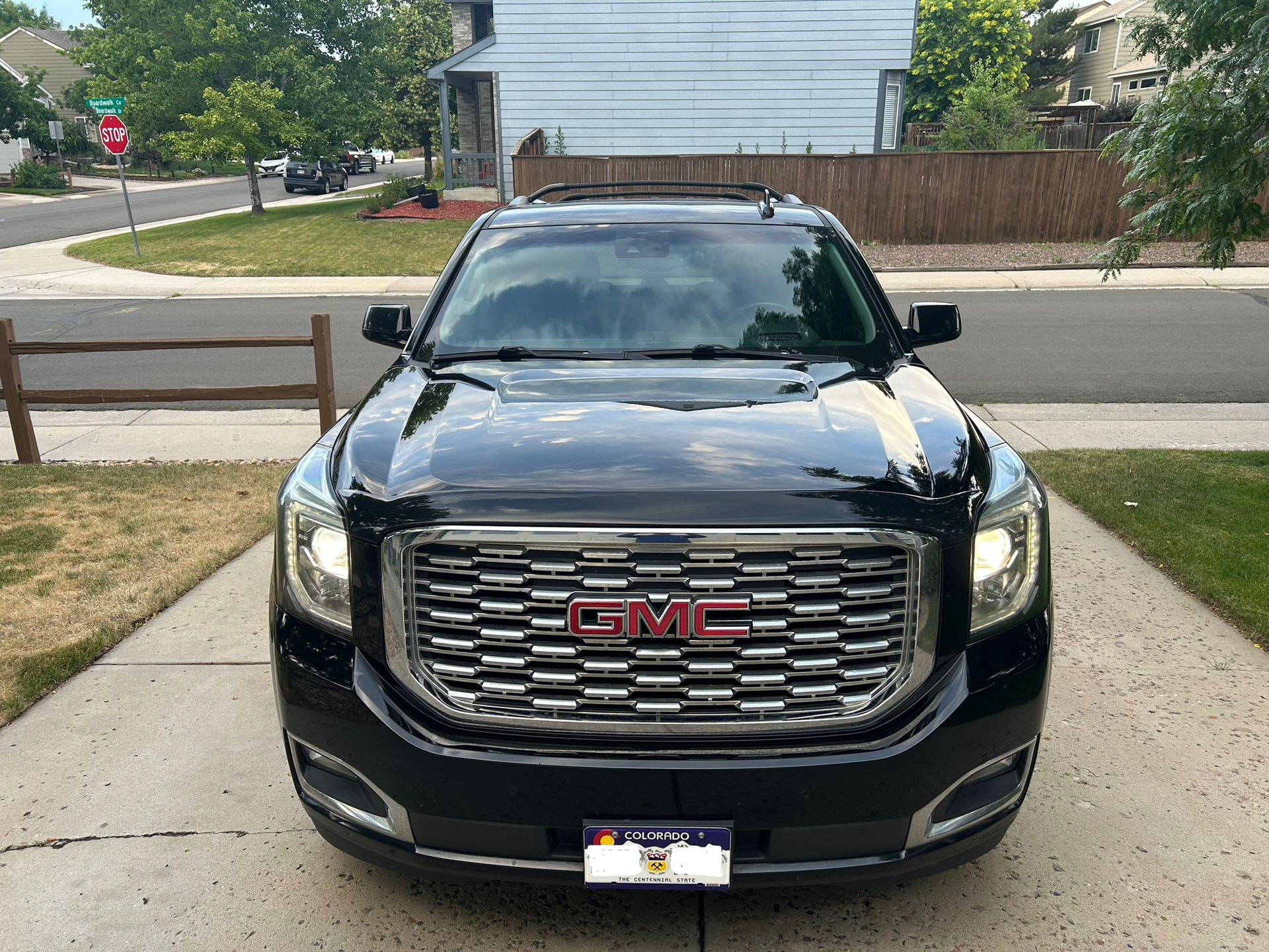 2018 GMC Yukon