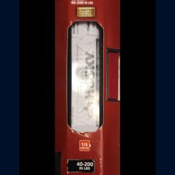 Husky  40 in./lbs. to 200 in./lbs. 1/4 in. Drive Torque Wrench