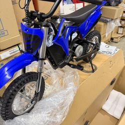 36 V Kids Electric Dirt Bike