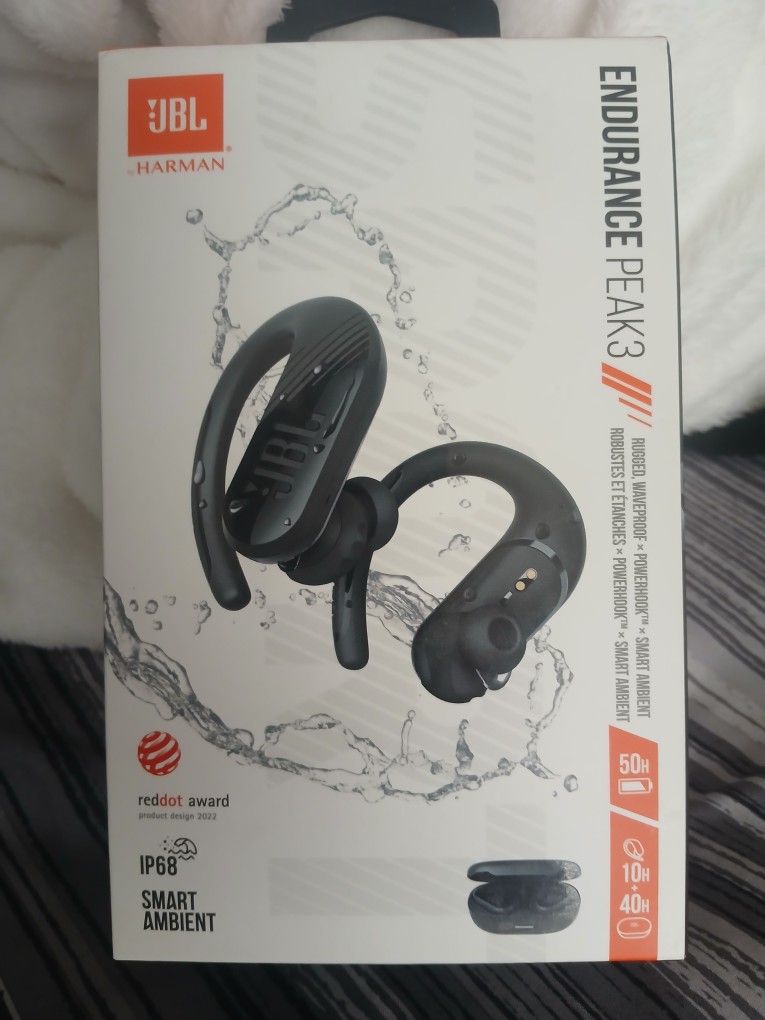 JBL EARBUDS